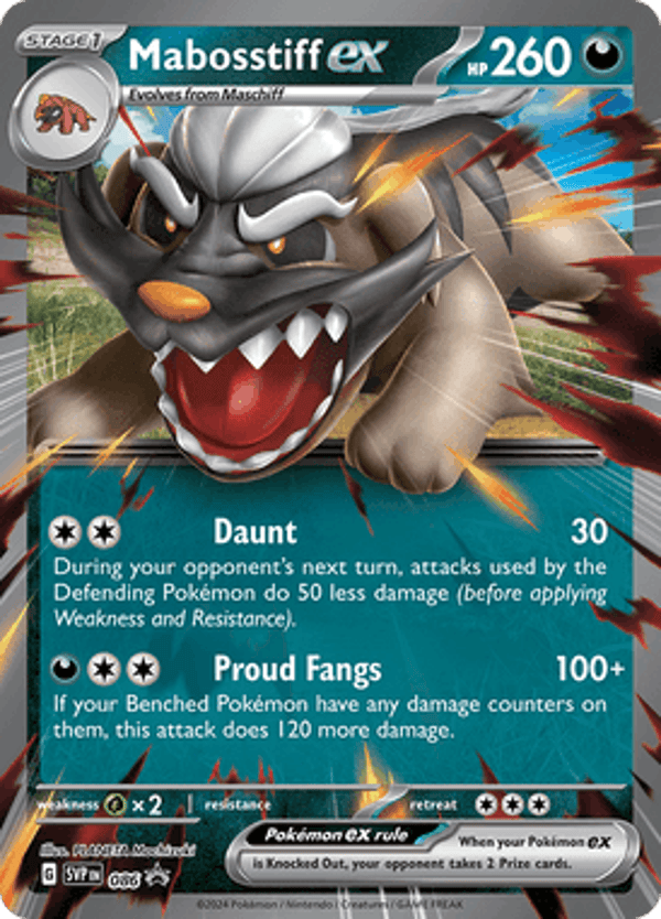 Mabosstiff ex SVP #086