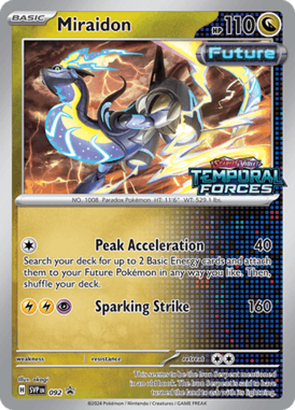 Miraidon SVP #092