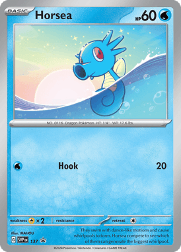 Horsea SVP #137