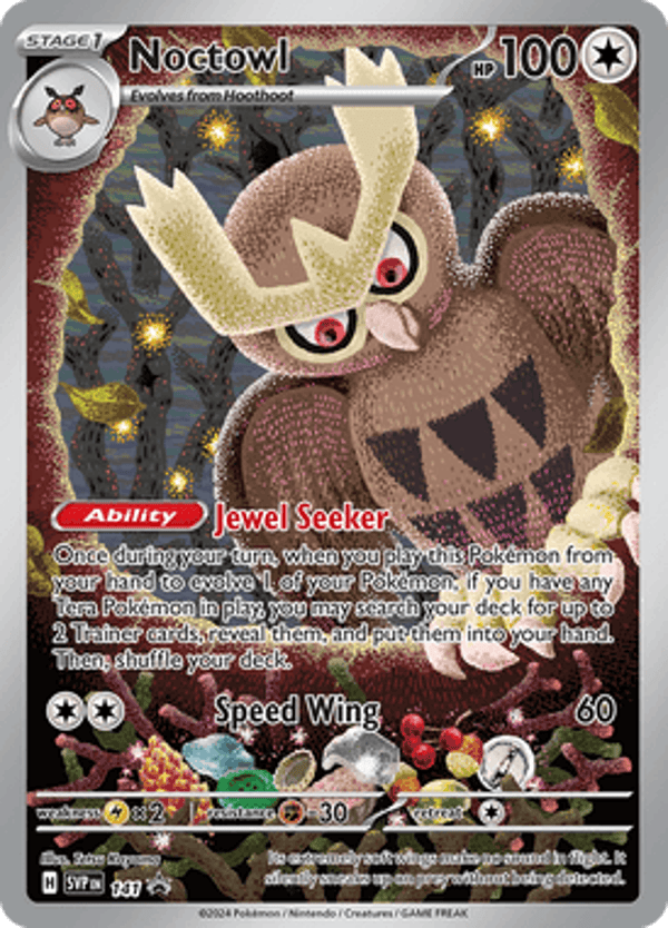 Noctowl SVP #141