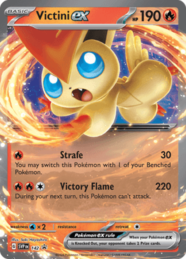 Victini ex SVP #142