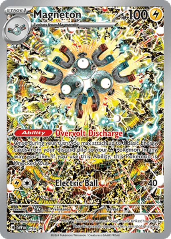 Magneton SVP #159