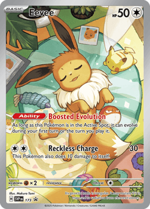 Eevee SVP #173