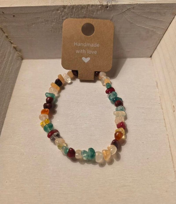 Handgemaakte armband