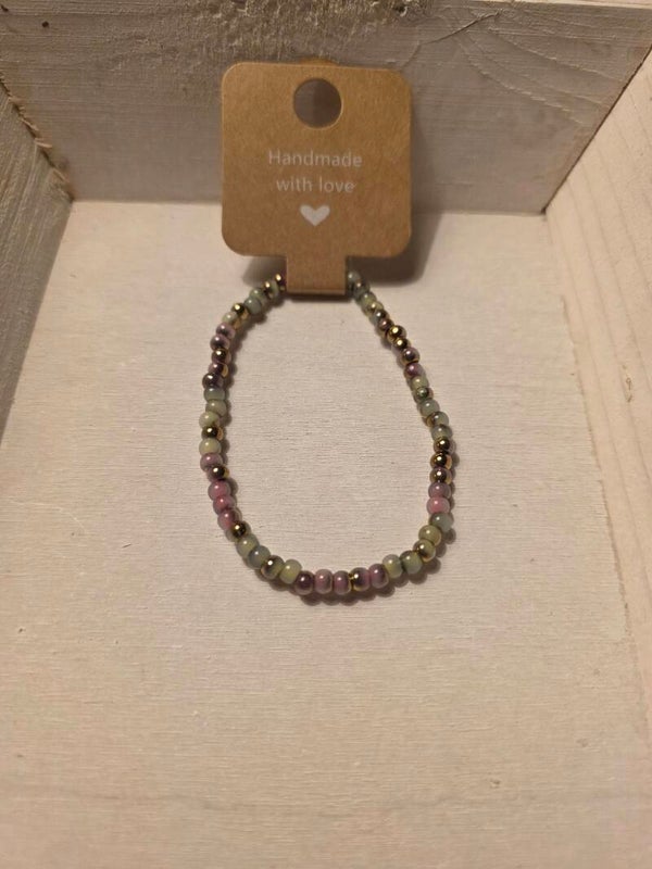 Handgemaakte armband