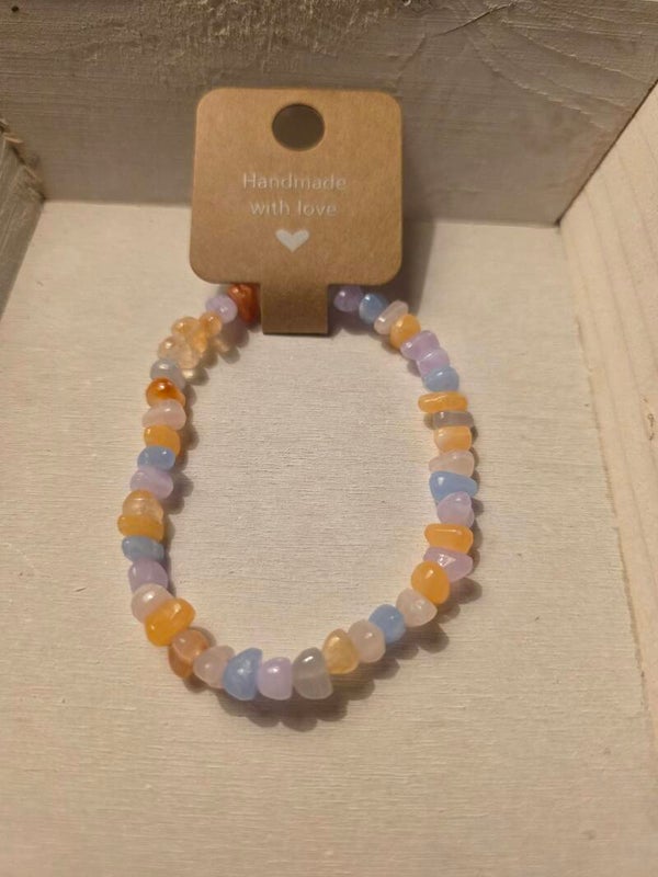 Handgemaakte armband