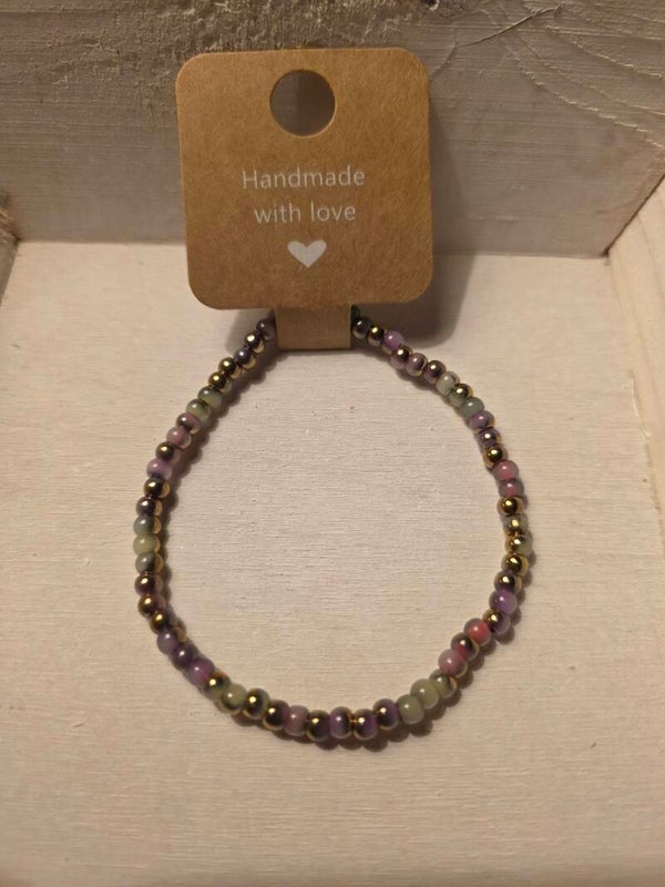 Handgemaakte armband