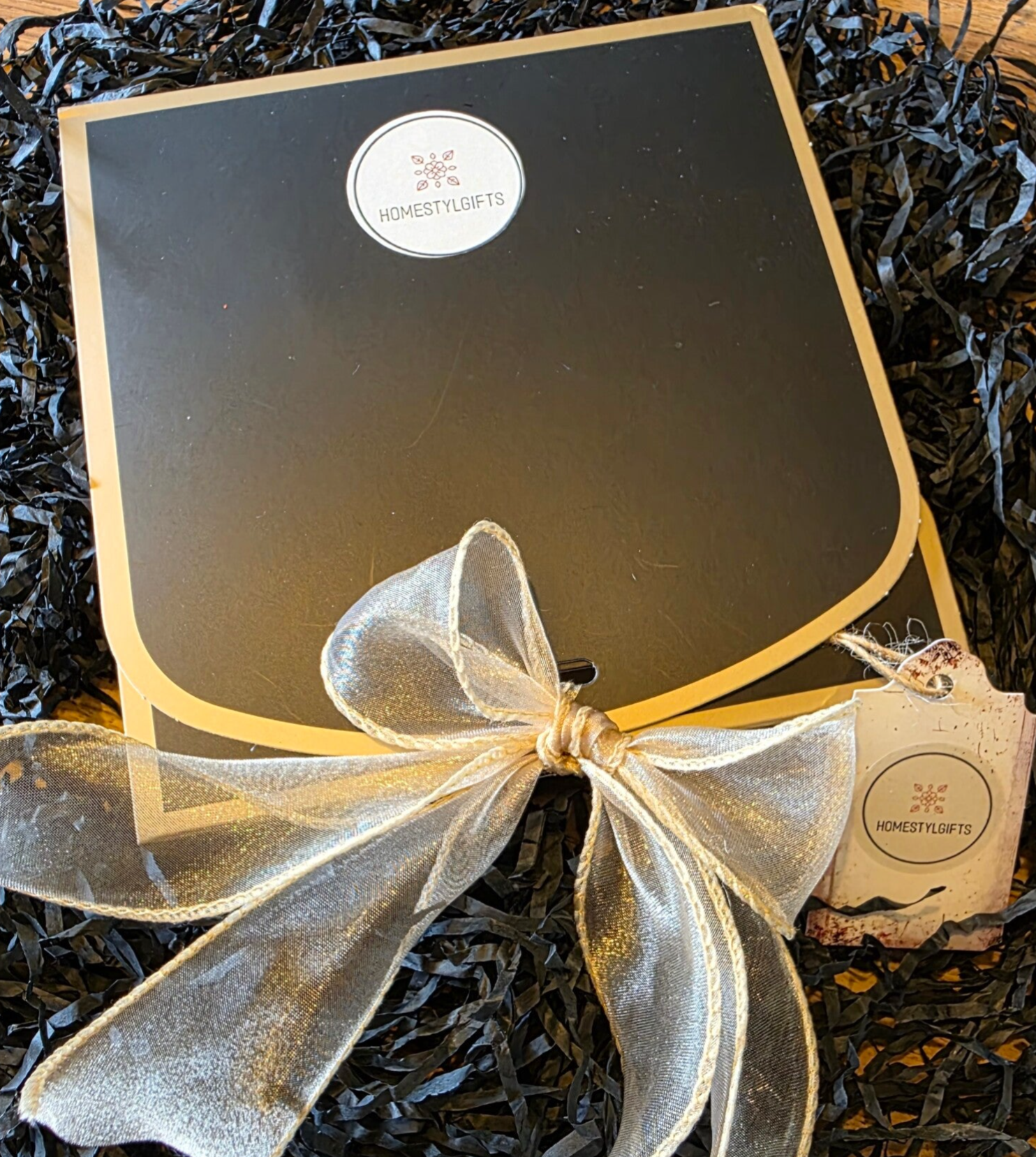 Luxe cadeau doosje