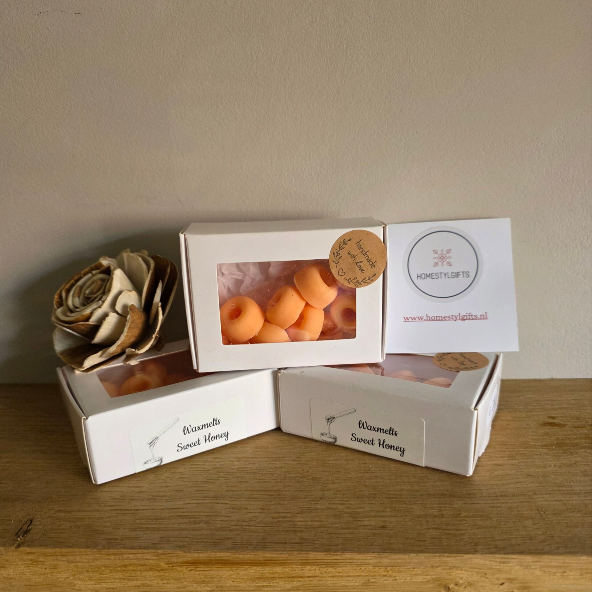 Sweet Honey waxmelts