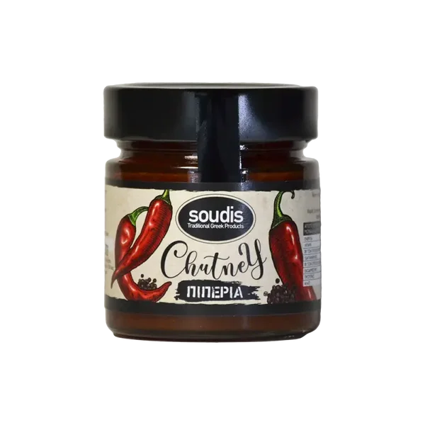 Paprika Chutney