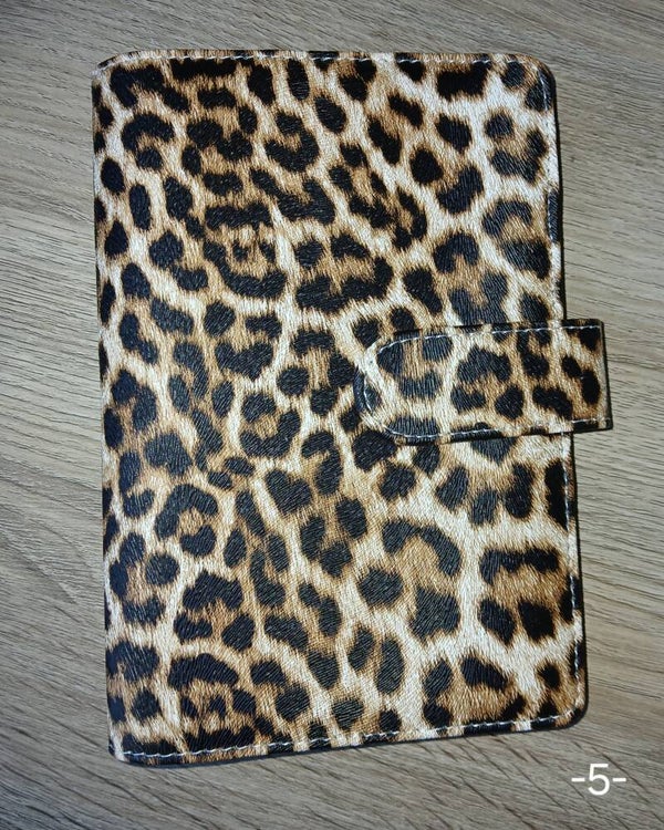 Cashstuffingstartersset panterprint.