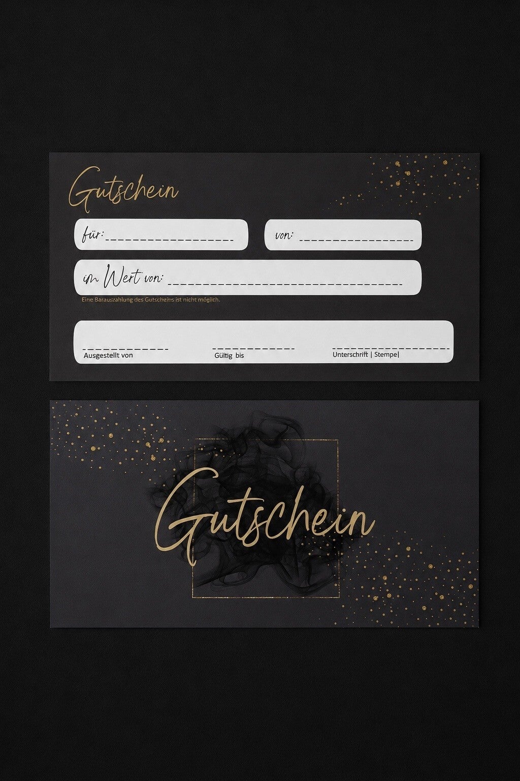 Gutscheine