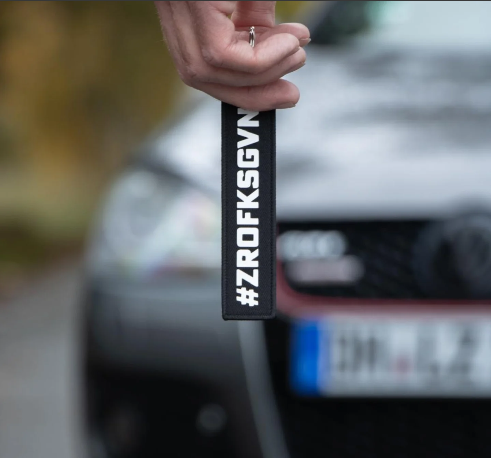 Schlüsselanhänger ZROFKSGVN