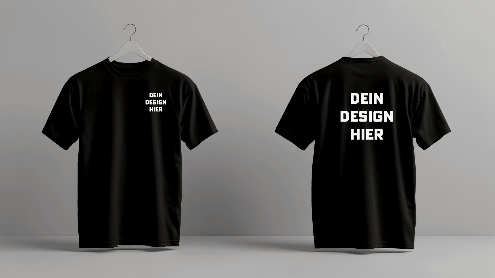 Eigenes Design T-Shirt