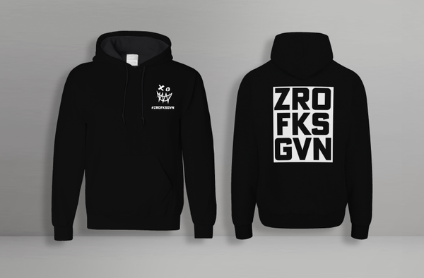 ZROFKSGVN ZRO.Block Hoodie