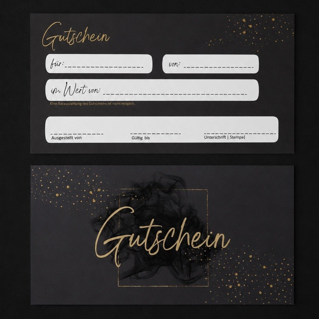 Gutscheine
