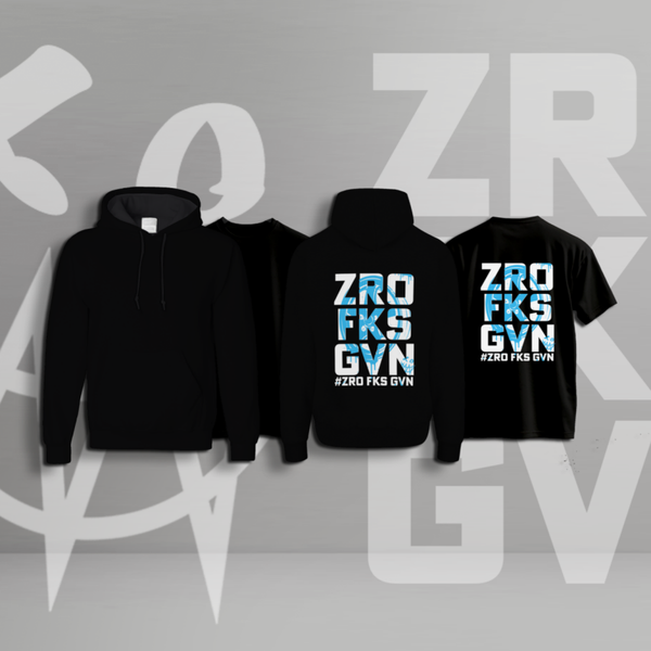 ZROFKSGVN Felge Limited-Ocean Hoodie oder T-Shirt