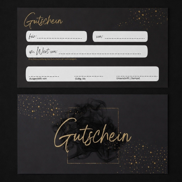 Gutscheine