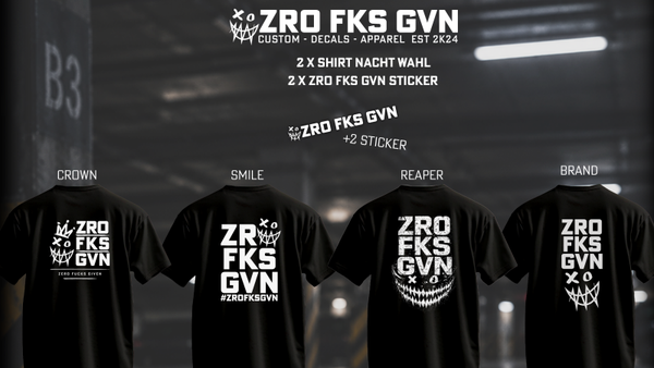 DEAL 2: Das „Double Up“ Shirt-Pack