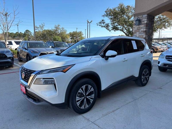 2021 Nissan Rogue SV SUV