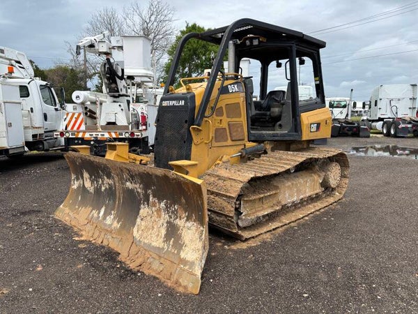 2017 Caterpillar D5K2 LGP Dozer