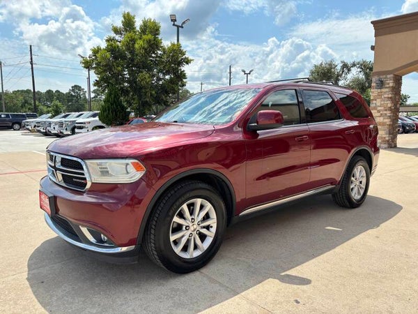 2015 Dodge Durango SXT AWD SUV