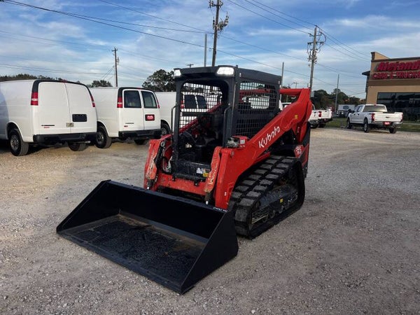 2023 Kubota Skid Steer SVL75-3  (1,756hrs)