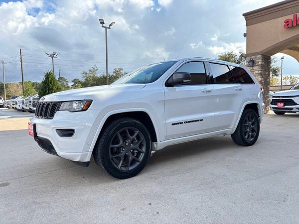 2021 Jeep Grand Cherokee Limited 2WD SUV