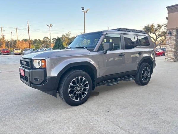 2024 Toyota Land Cruiser 1958 SUV