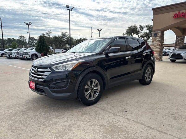 2016 Hyundai Santa Fe Sport 2.4 FWD (Cash Deal)