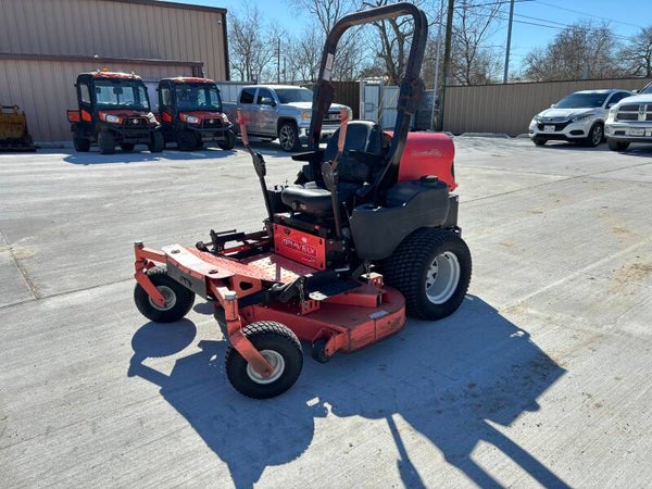 Gravely 260Z Riding Gravely Lawn Mower (Diesel)