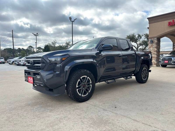2025 Toyota Tacoma TRD Sport Double Cab Truck 2WD