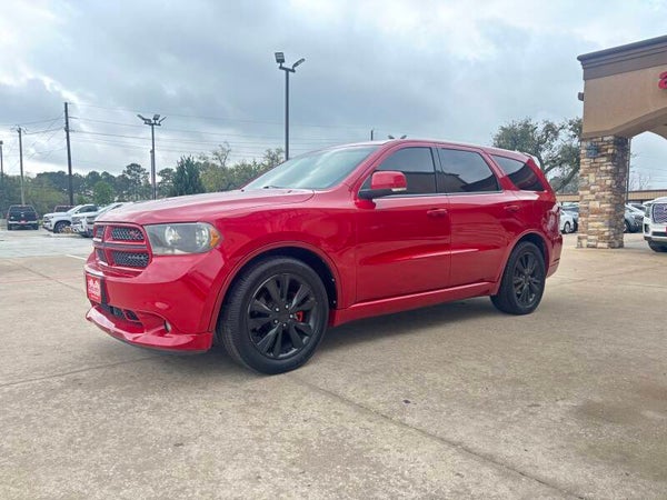 2013 Dodge Durango R/T AWD