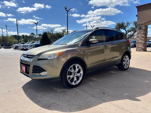 2014 Ford Escape Titanium FWD