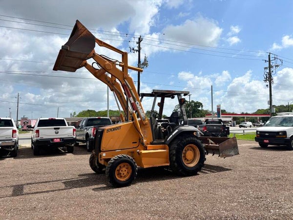 2014 Case 570MXT Skip Loader