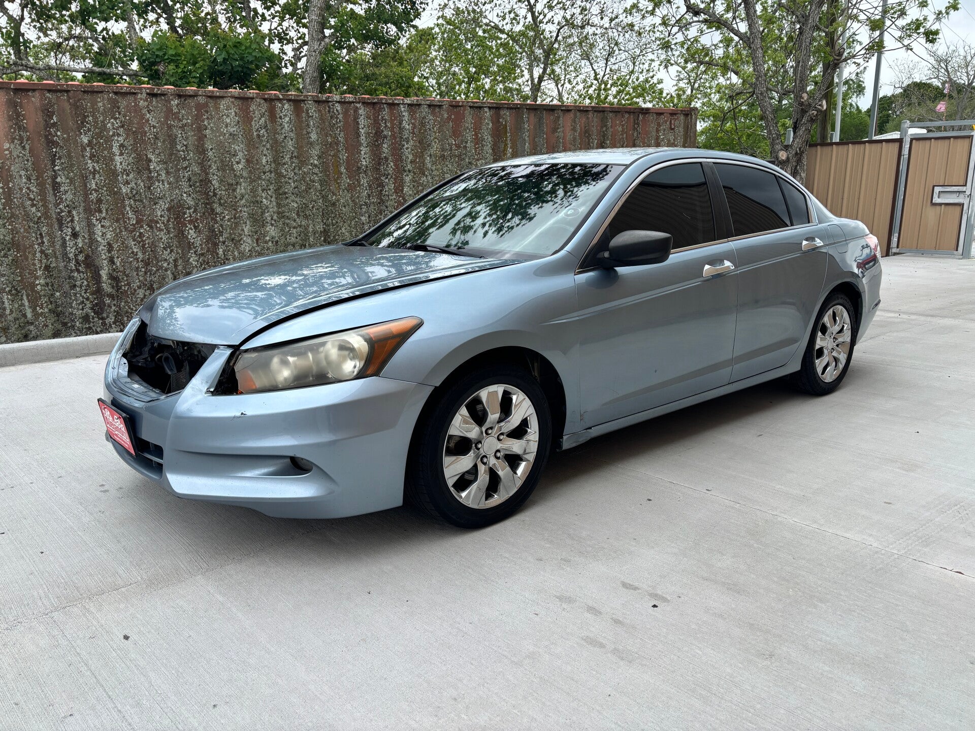 2011 Honda Accord EX-L V-6 Sedan AT (CASH DEAL)