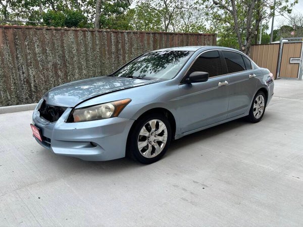 2011 Honda Accord EX-L V-6 Sedan AT (CASH DEAL)
