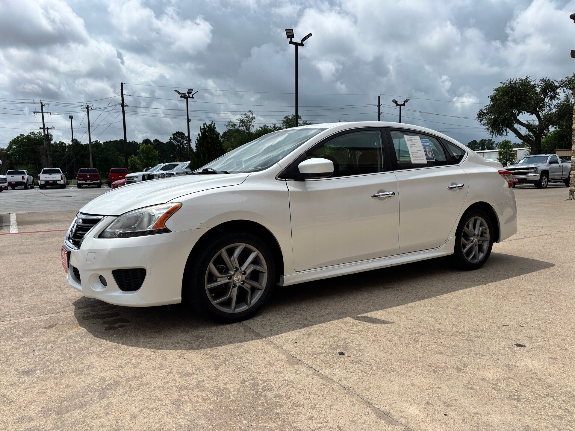 2013 Nissan Sentra SV ( Cash Deal)