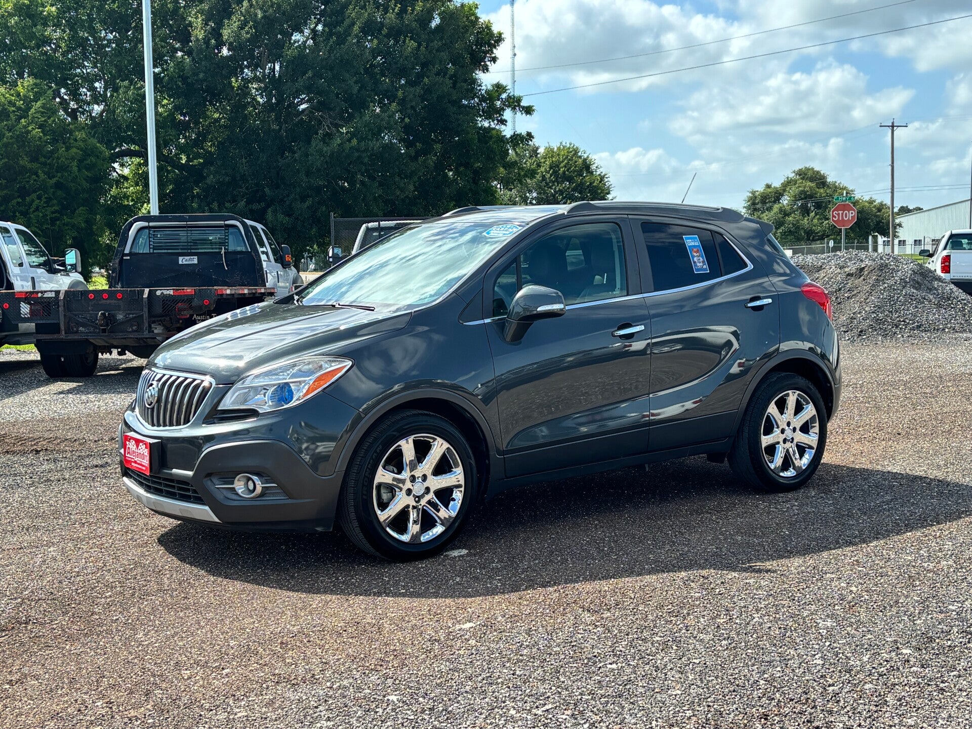 2016 Buick Encore Leather FWD
