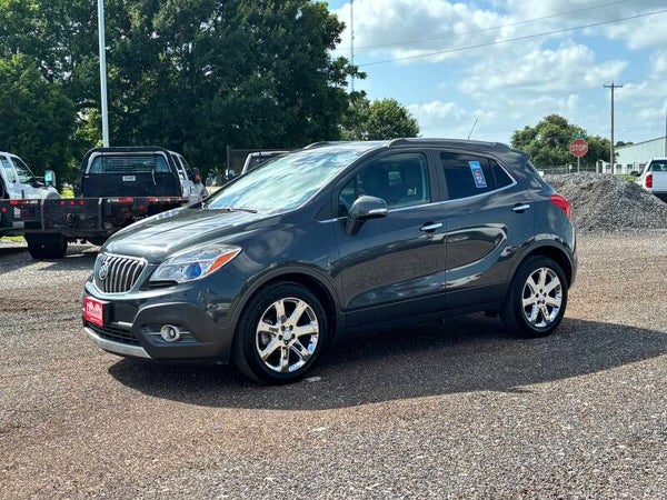 2016 Buick Encore Leather FWD