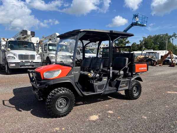 Kubota RTV X1140 (1,375hrs)