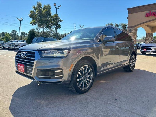 2017 Audi Q7 3.0 Premium Plus quattro