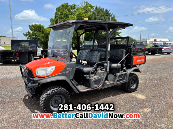 Kubota RTV X1140