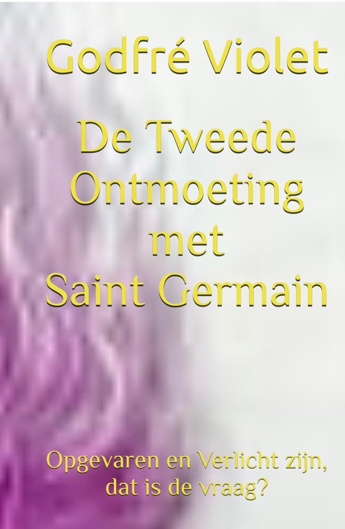Boek NL Godfré Violet