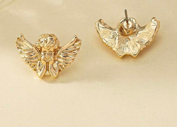 Guardian Angel oorbelletjes