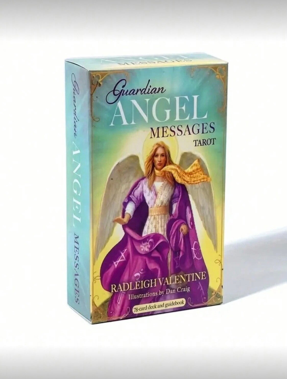 Guardian Angel Messages tarotkaarten