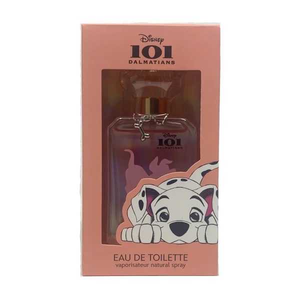 Disney 101 Dalmatians Parfum voor Kinderen Eau de Toilette 50 ml
