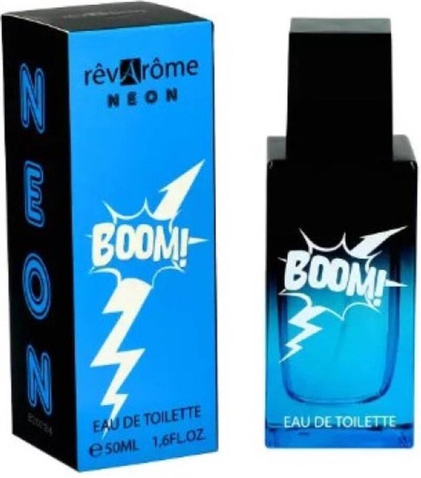 Rêvarôme neon Boom eau de toilette Parfum voor Heren 50 ml
