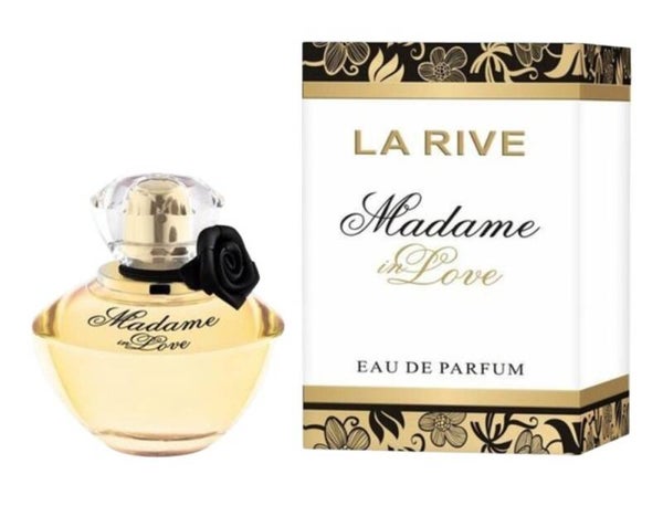 La Rive Madame in Love Eau de Parfum voor Dames 90 ml