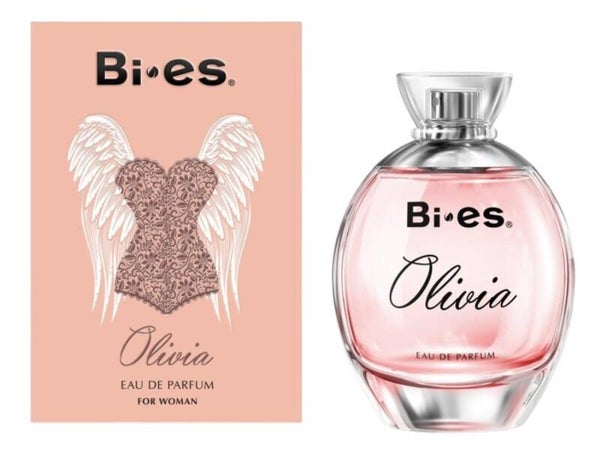 BI-ES Olivia Eau de Parfum voor Dames 100 ml